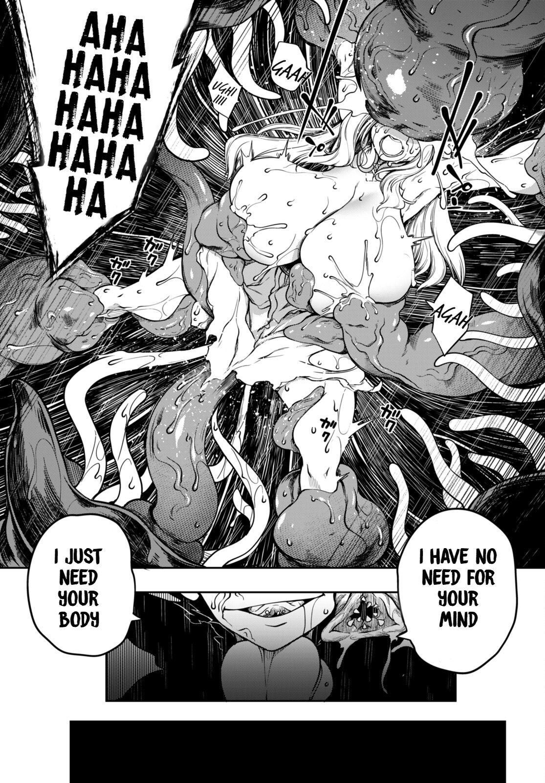Tentacle Hole Chapter 11 #29
