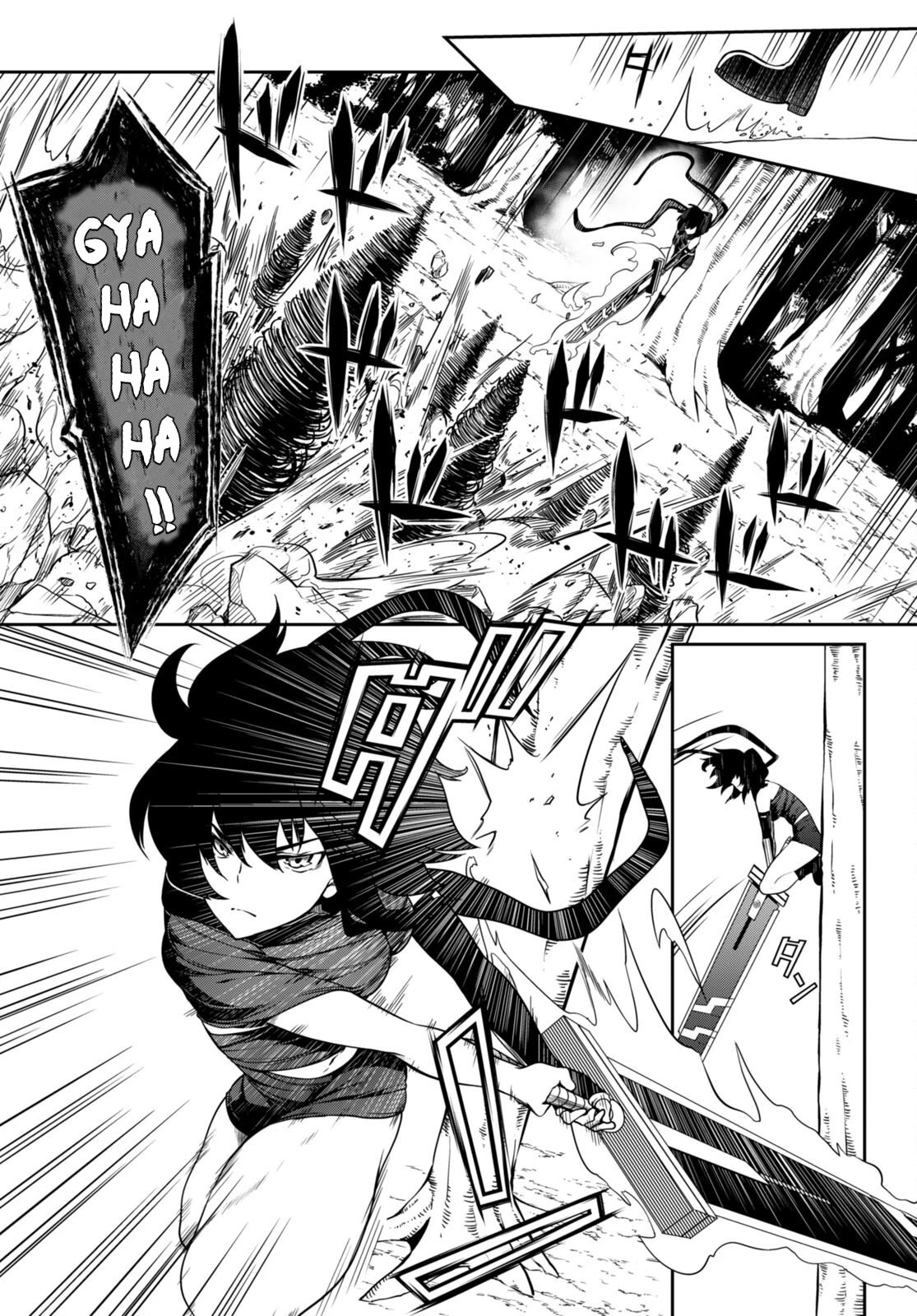 Tentacle Hole Chapter 9 #33