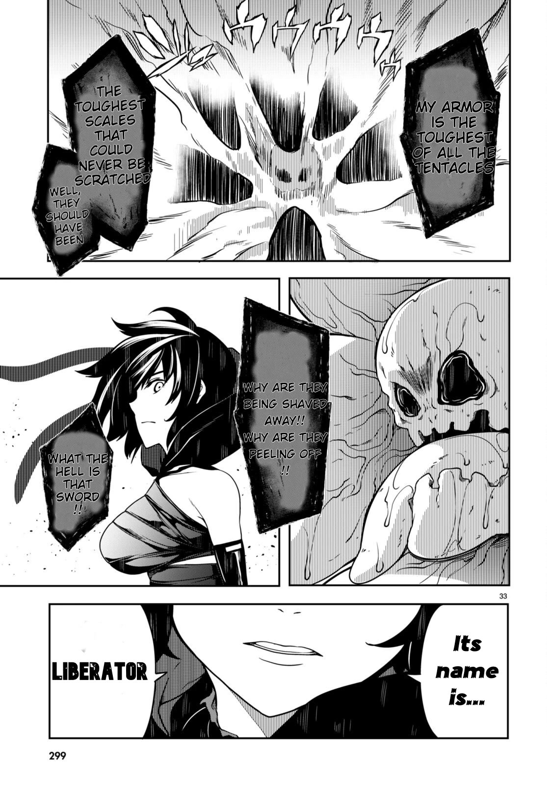 Tentacle Hole Chapter 9 #36