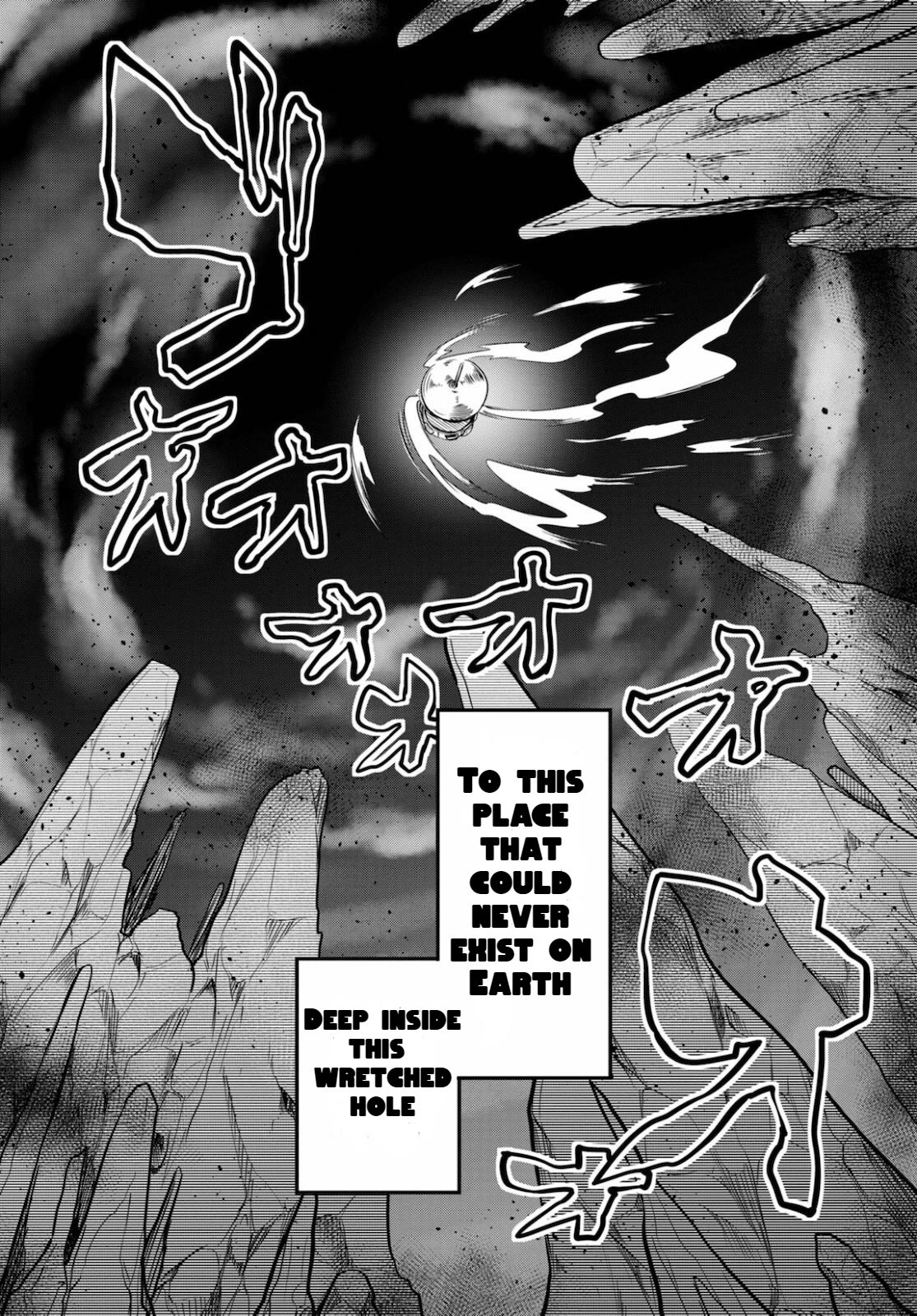 Tentacle Hole Chapter 2 #24