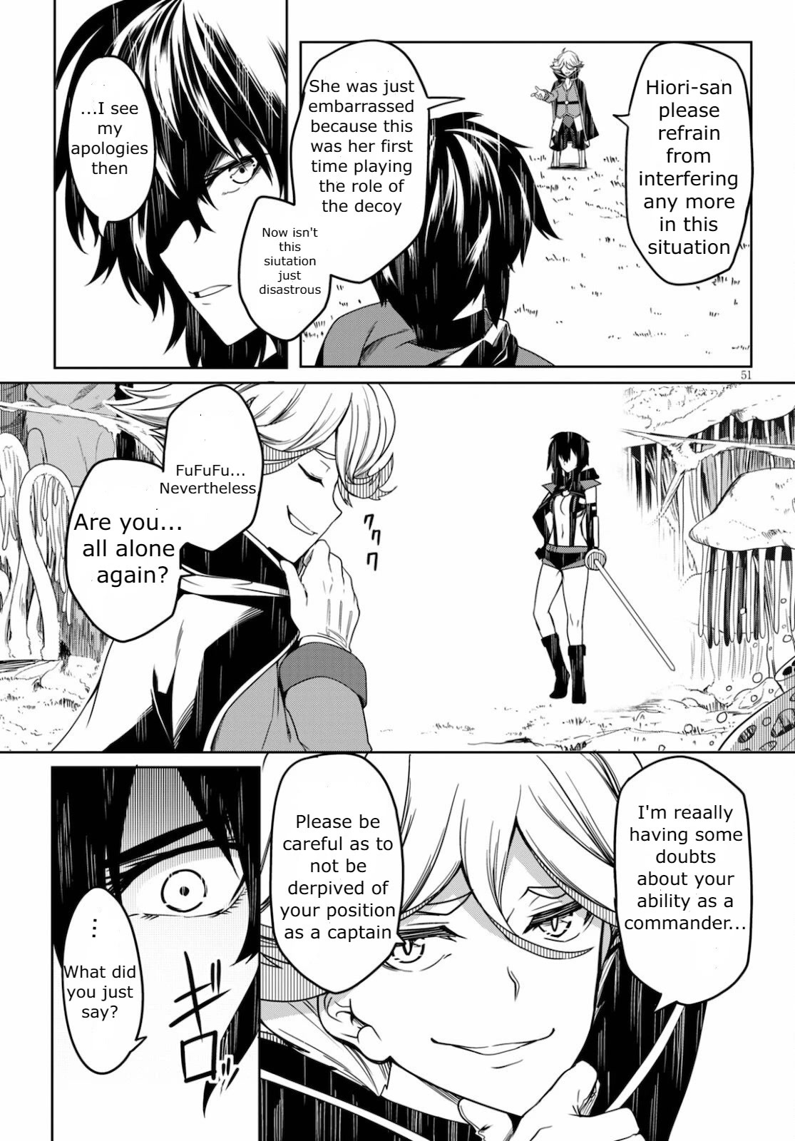 Tentacle Hole Chapter 2 #51