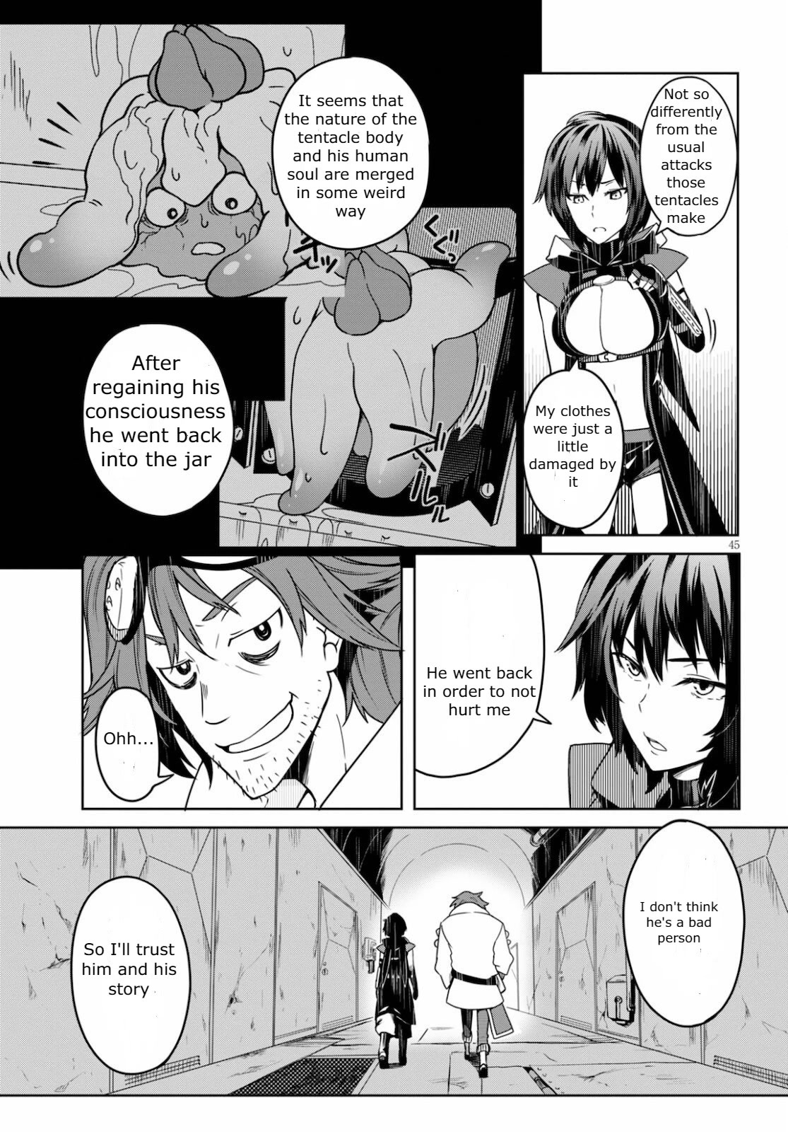 Tentacle Hole Chapter 1 #48