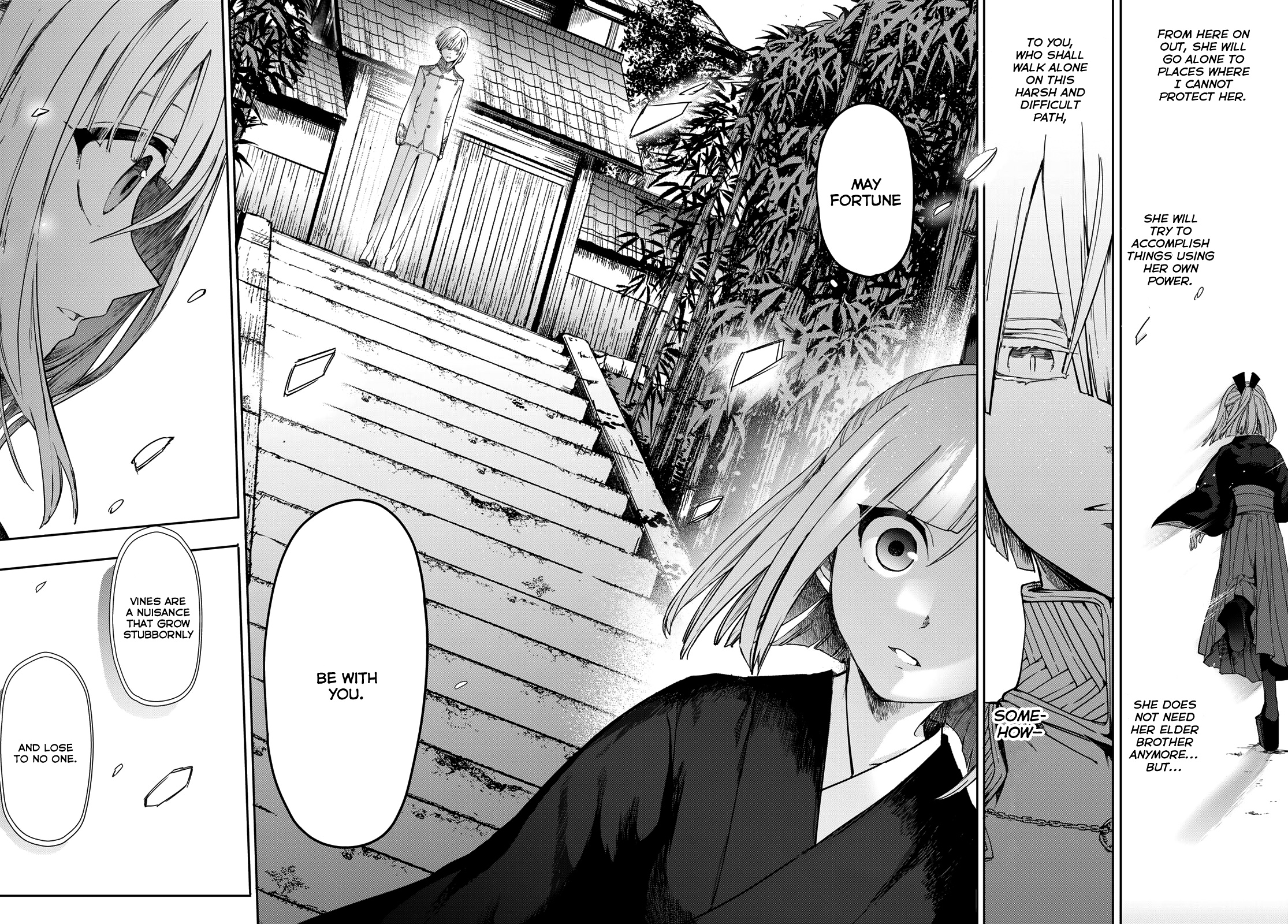 Kyuuki No Adabana Chapter 5 #28