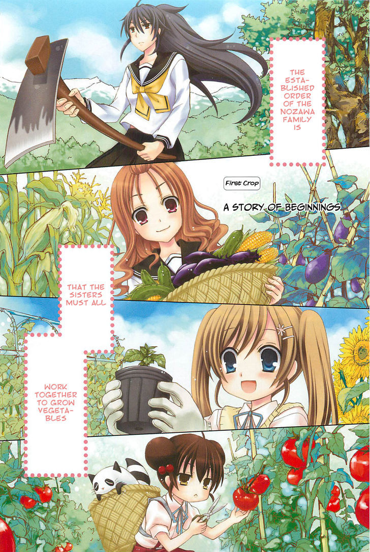 Ja - Joshi Ni Yoru Agriculture Chapter 1 #4