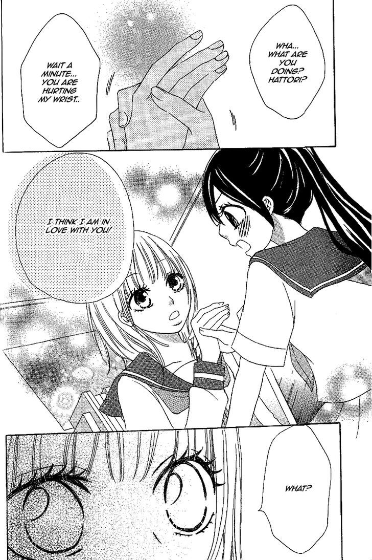 Honey Quartet Chapter 8 #2