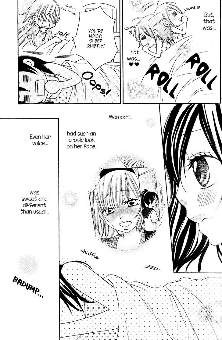 Honey Quartet Chapter 2 #11