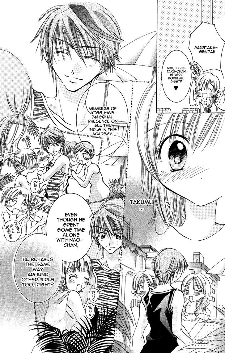 Kiss Kiss Chapter 5 #29