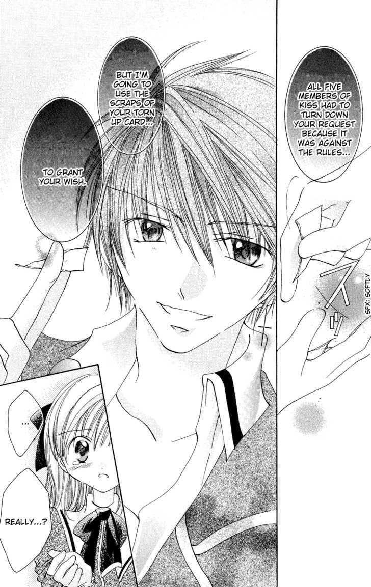 Kiss Kiss Chapter 2 #34