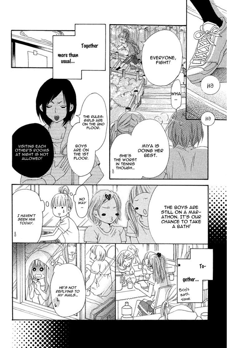 Ue Kara Kataomoi Chapter 3 #11