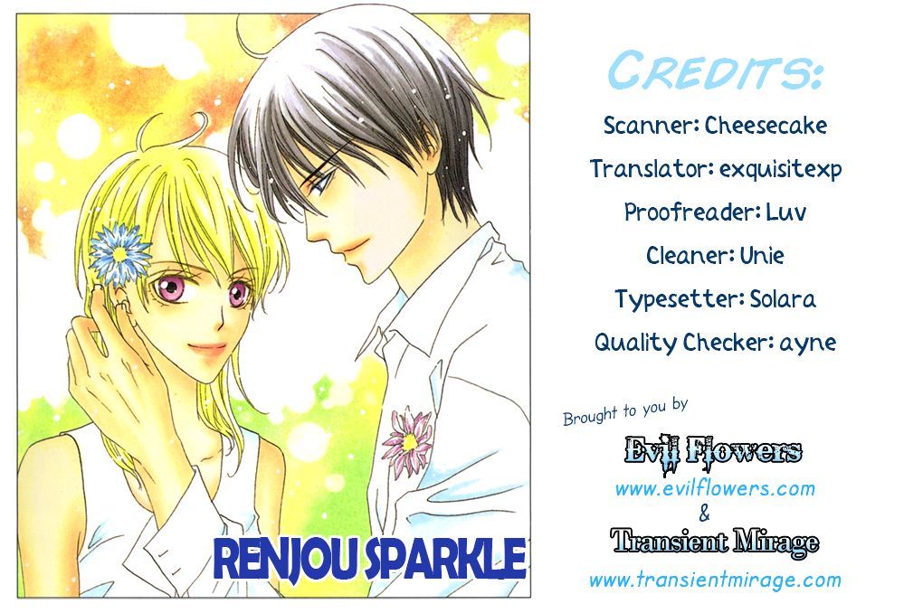 Renjou Sparkle Chapter 10 #1