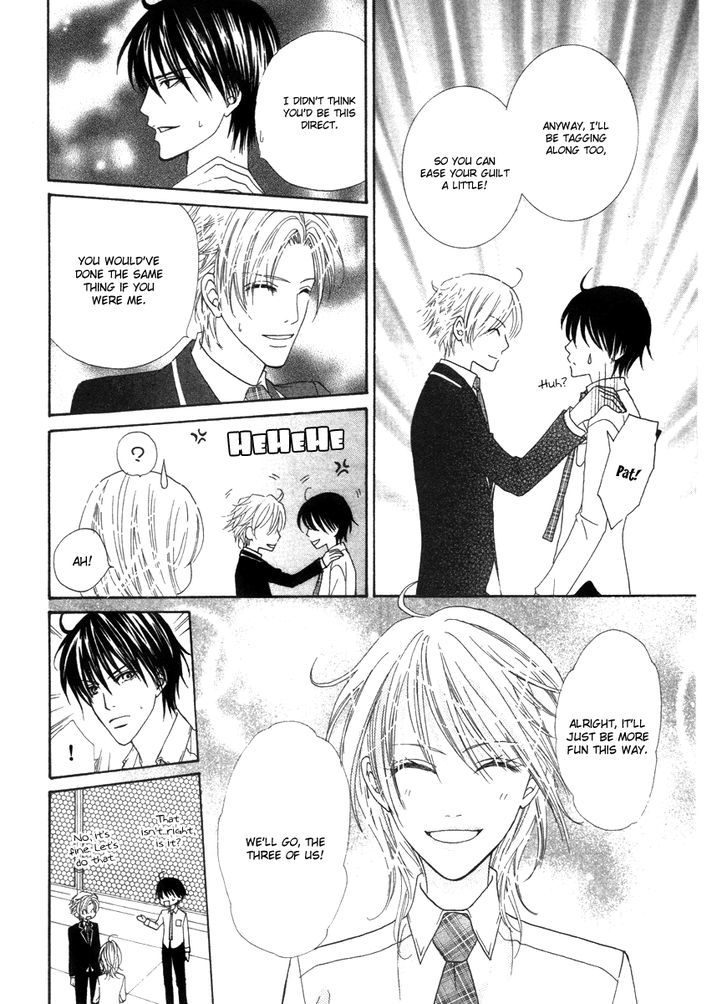 Renjou Sparkle Chapter 6 #12