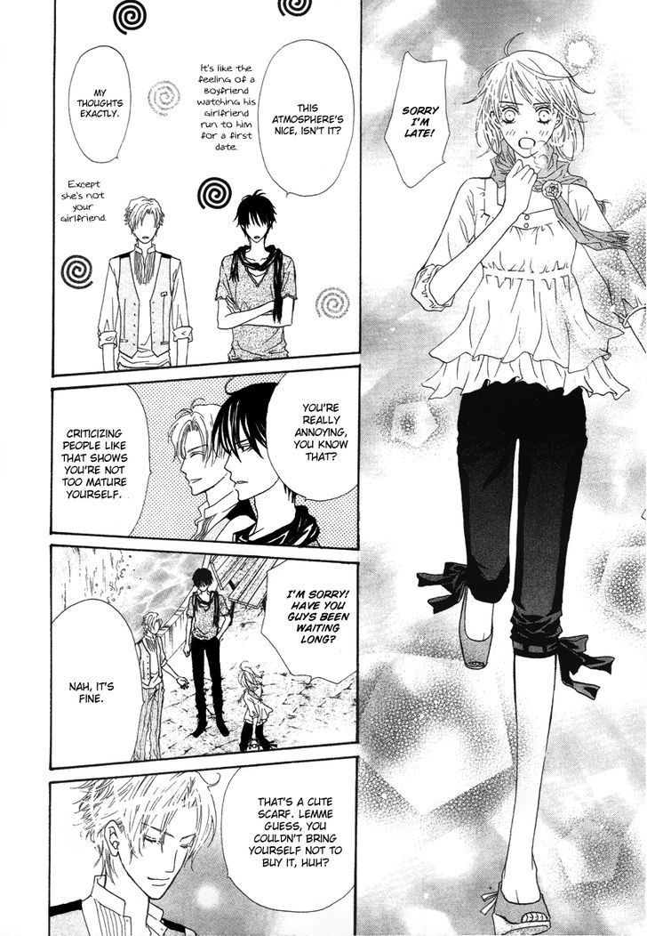 Renjou Sparkle Chapter 6 #14