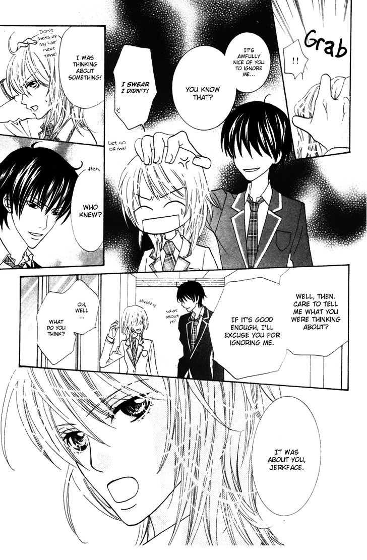 Renjou Sparkle Chapter 5 #12