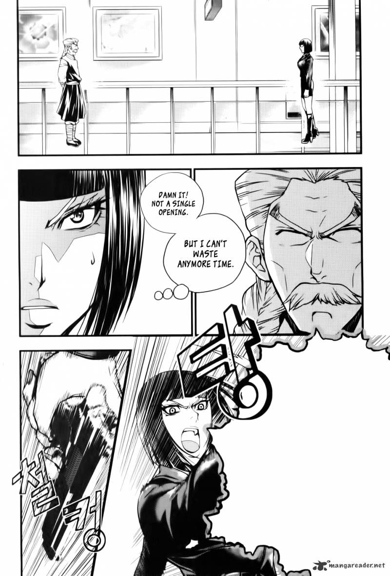 Dragon Who Chapter 21 #20