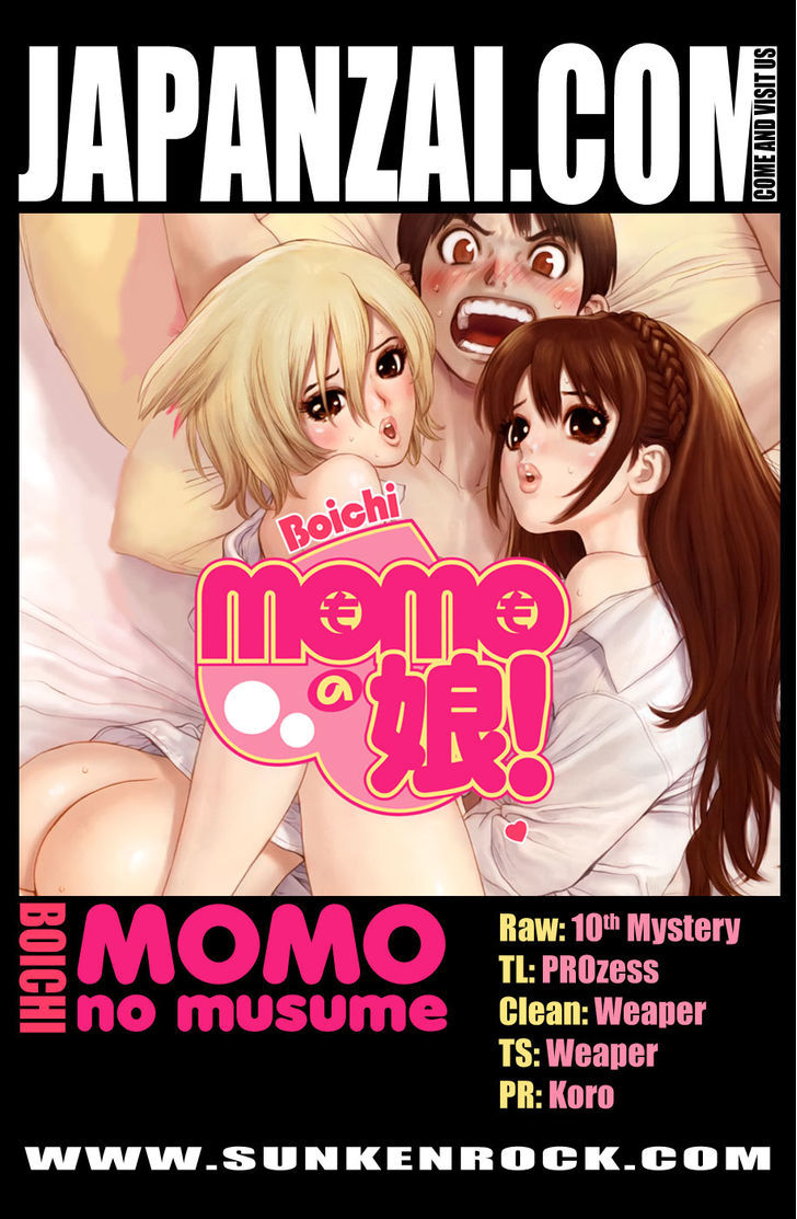 Momo No Musume! Chapter 4 #3