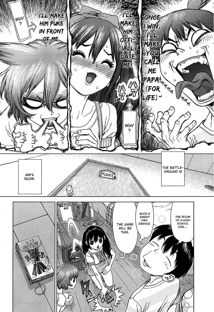Momo No Musume! Chapter 4 #5