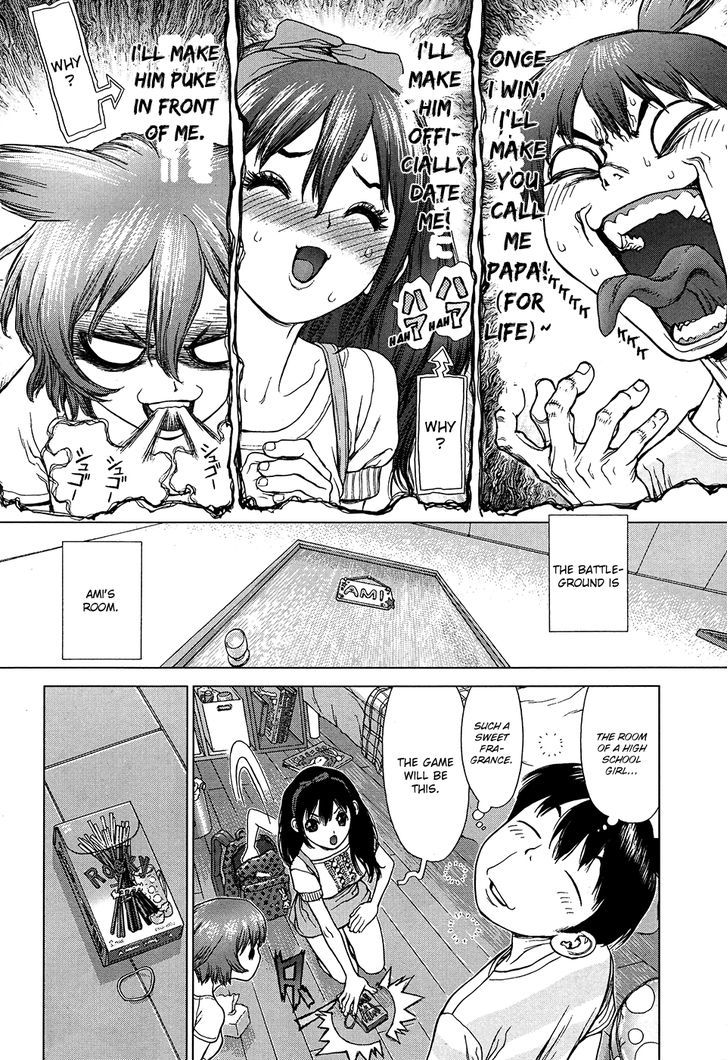 Momo No Musume! Chapter 4 #6