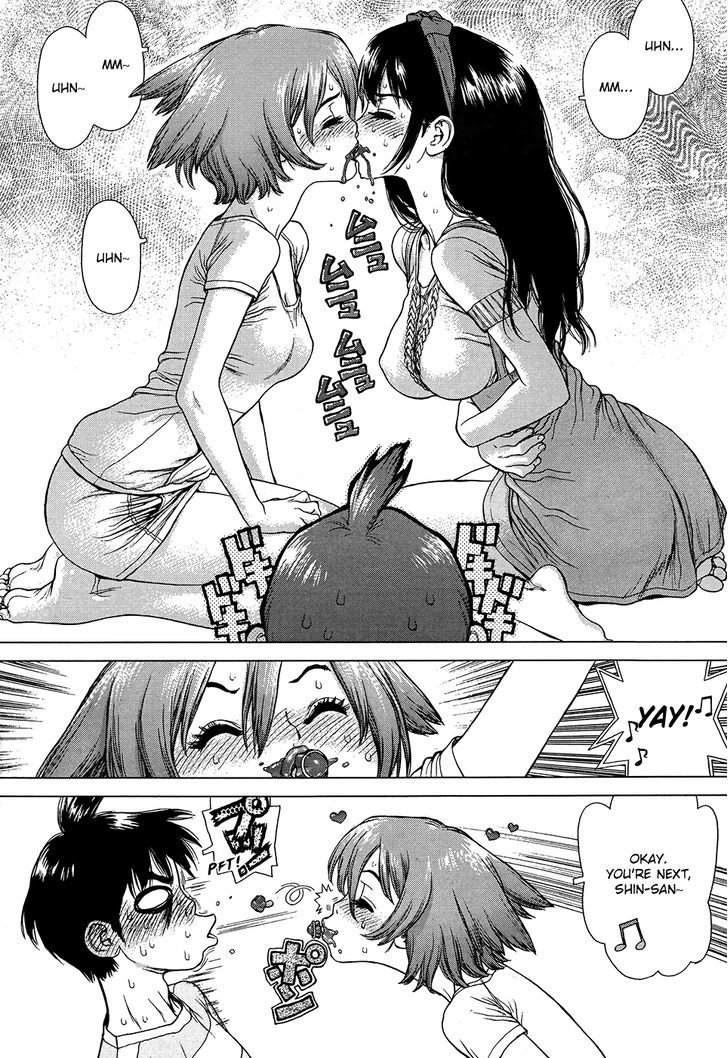 Momo No Musume! Chapter 4 #12