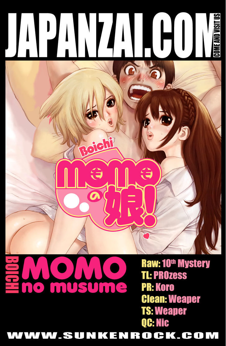 Momo No Musume! Chapter 3 #3