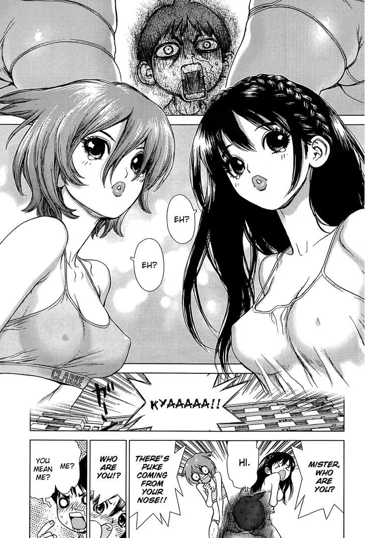 Momo No Musume! Chapter 1 #6