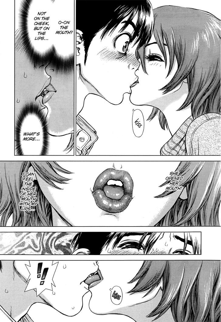 Momo No Musume! Chapter 1 #13