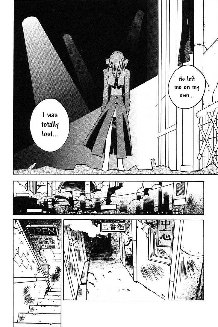 Tokyo Underground Chapter 36 #20