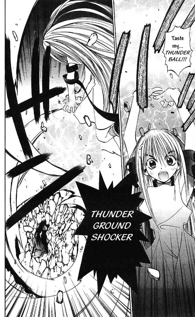 Tokyo Underground Chapter 22 #28