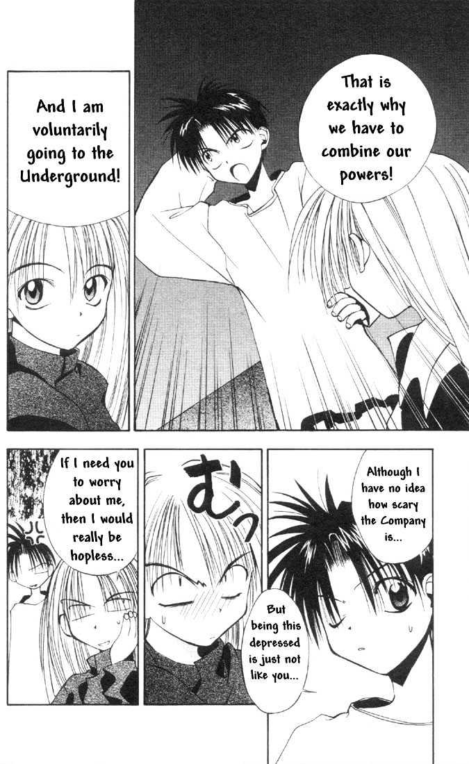 Tokyo Underground Chapter 11 #16