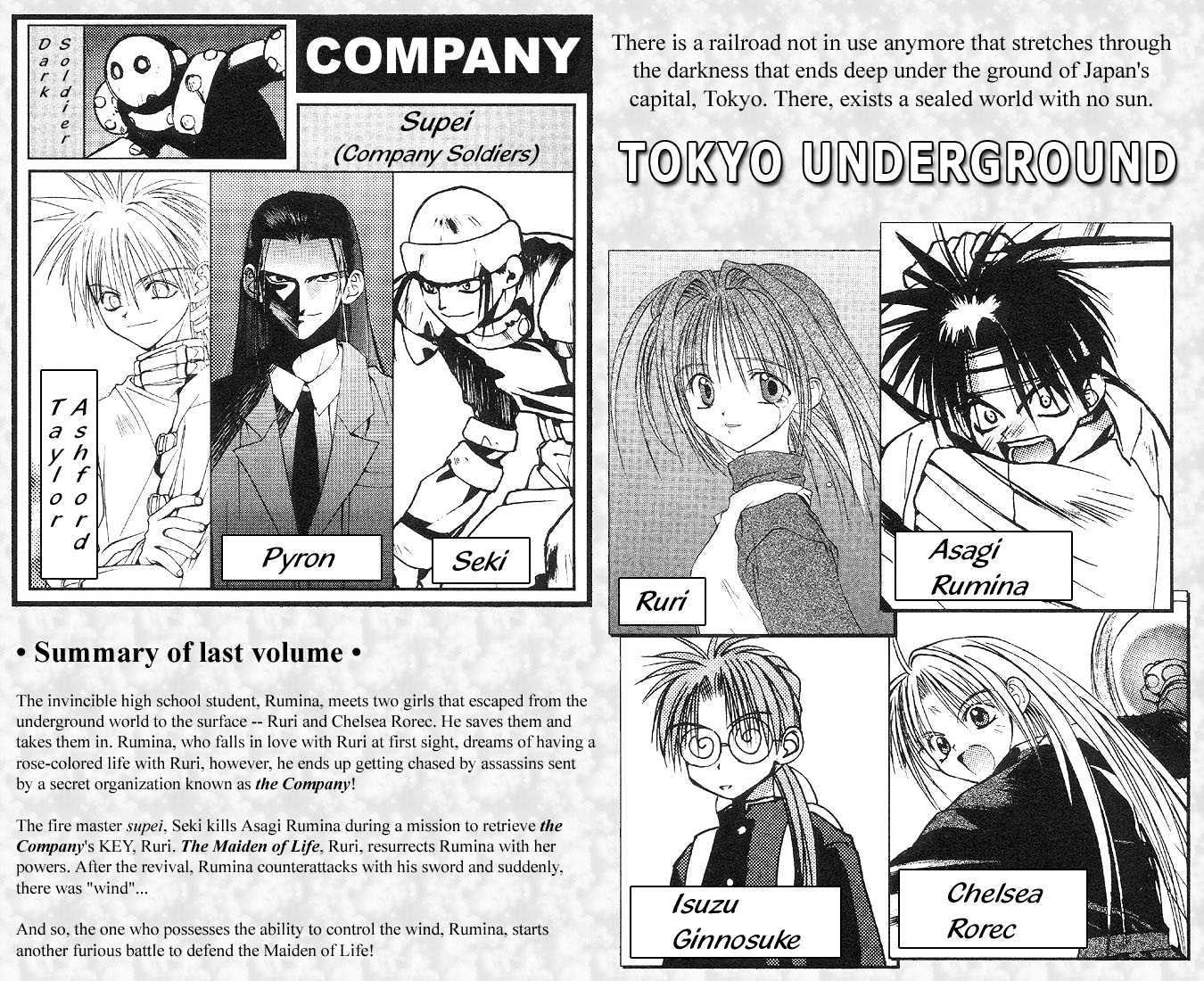 Tokyo Underground Chapter 7 #5