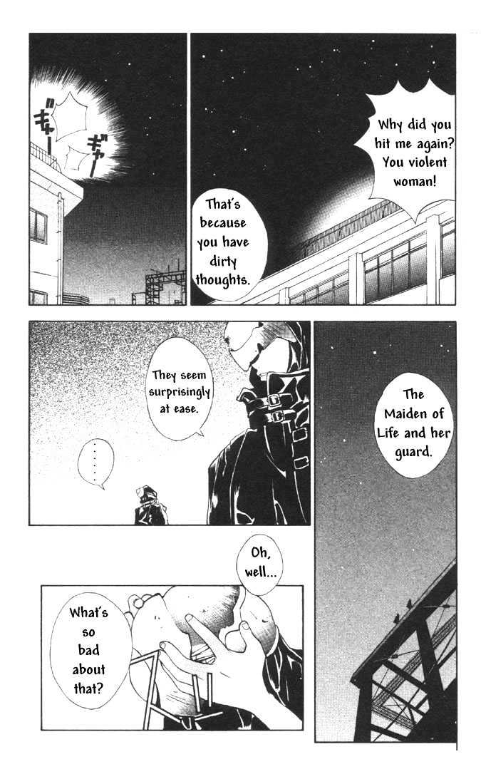 Tokyo Underground Chapter 6 #22