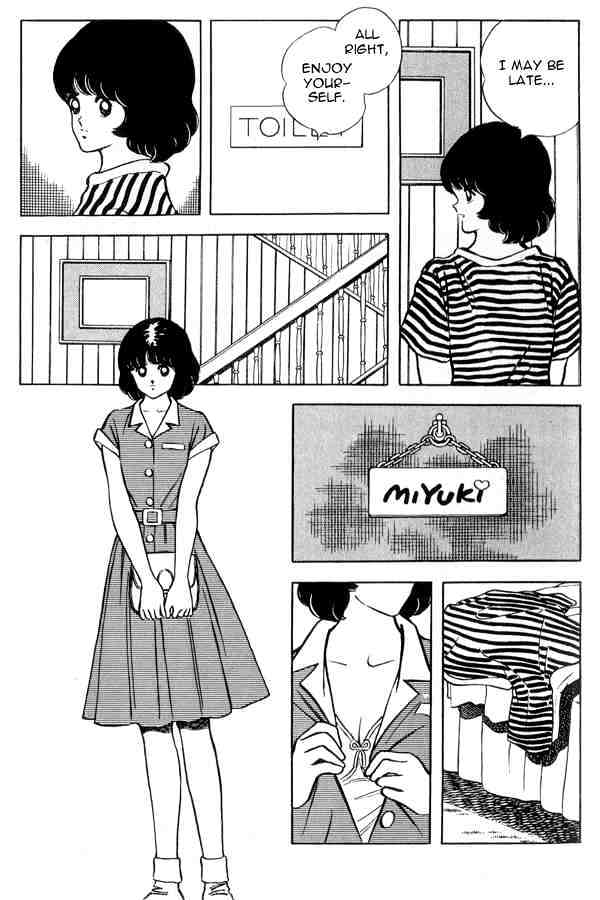 Miyuki Chapter 91 #5