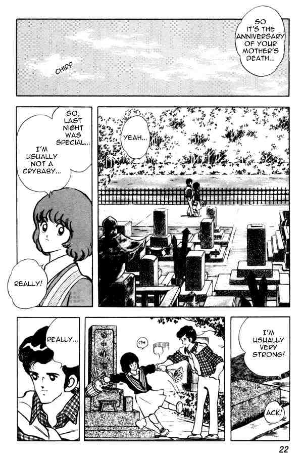 Miyuki Chapter 87 #22