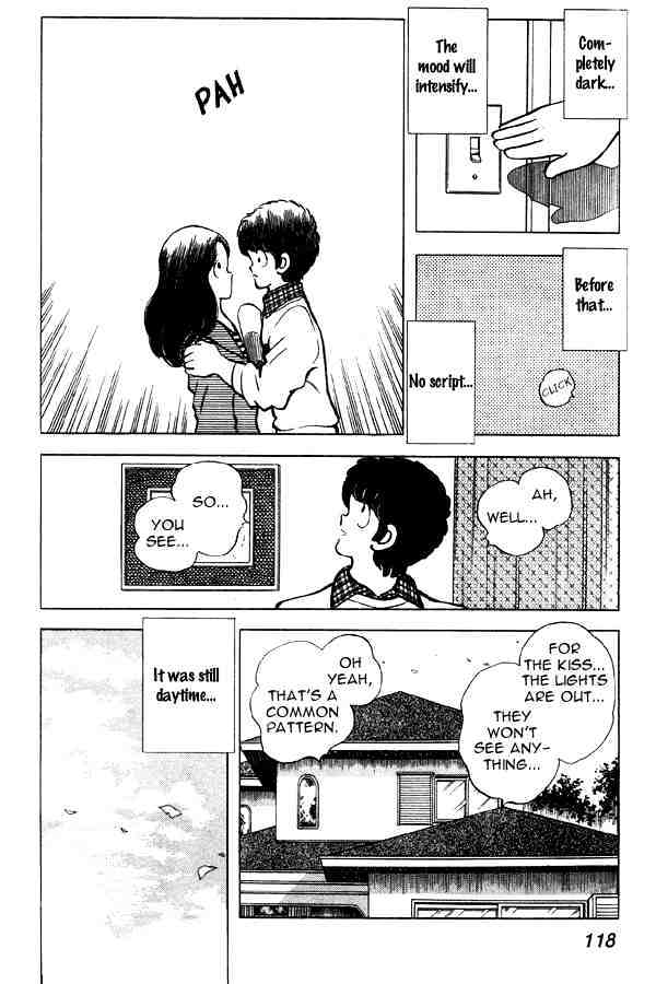 Miyuki Chapter 75 #8