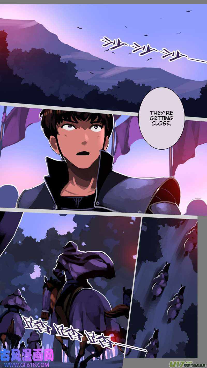 Sword Empire Chapter 15.6 #10