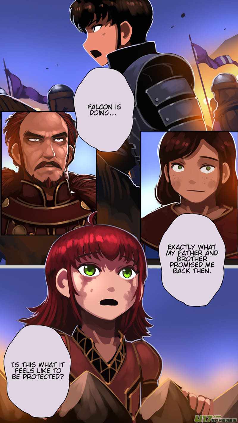 Sword Empire Chapter 15.3 #6