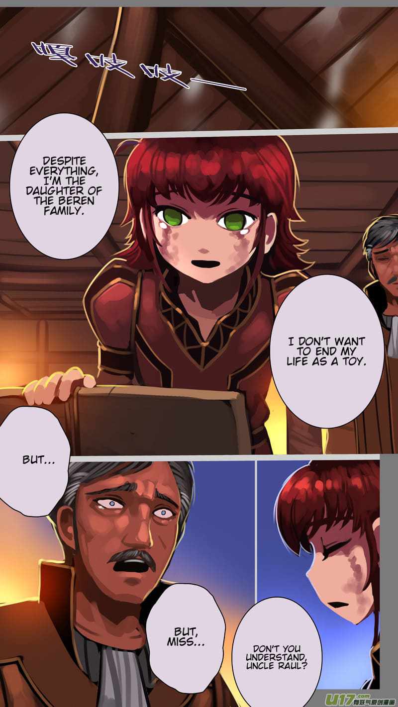 Sword Empire Chapter 15 #3