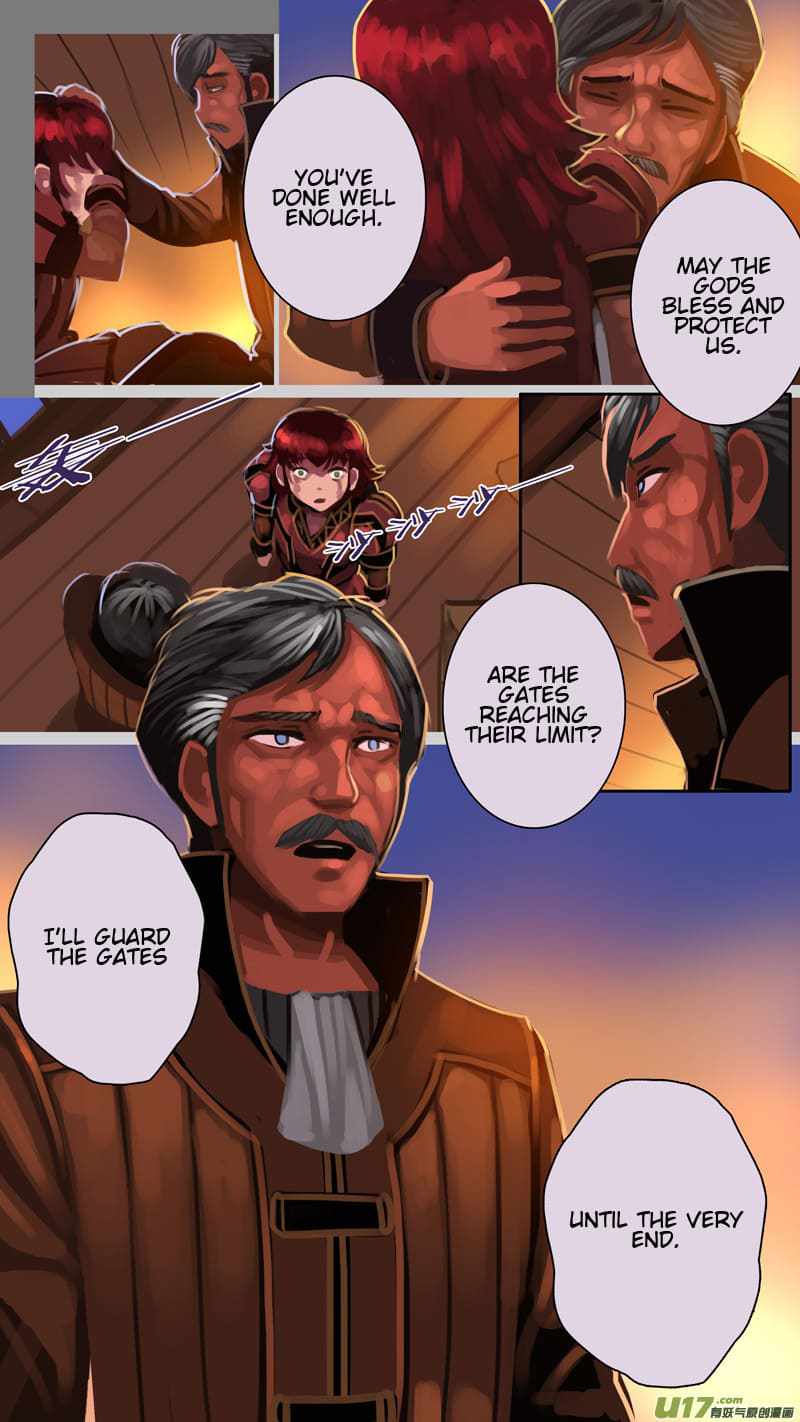 Sword Empire Chapter 15 #5