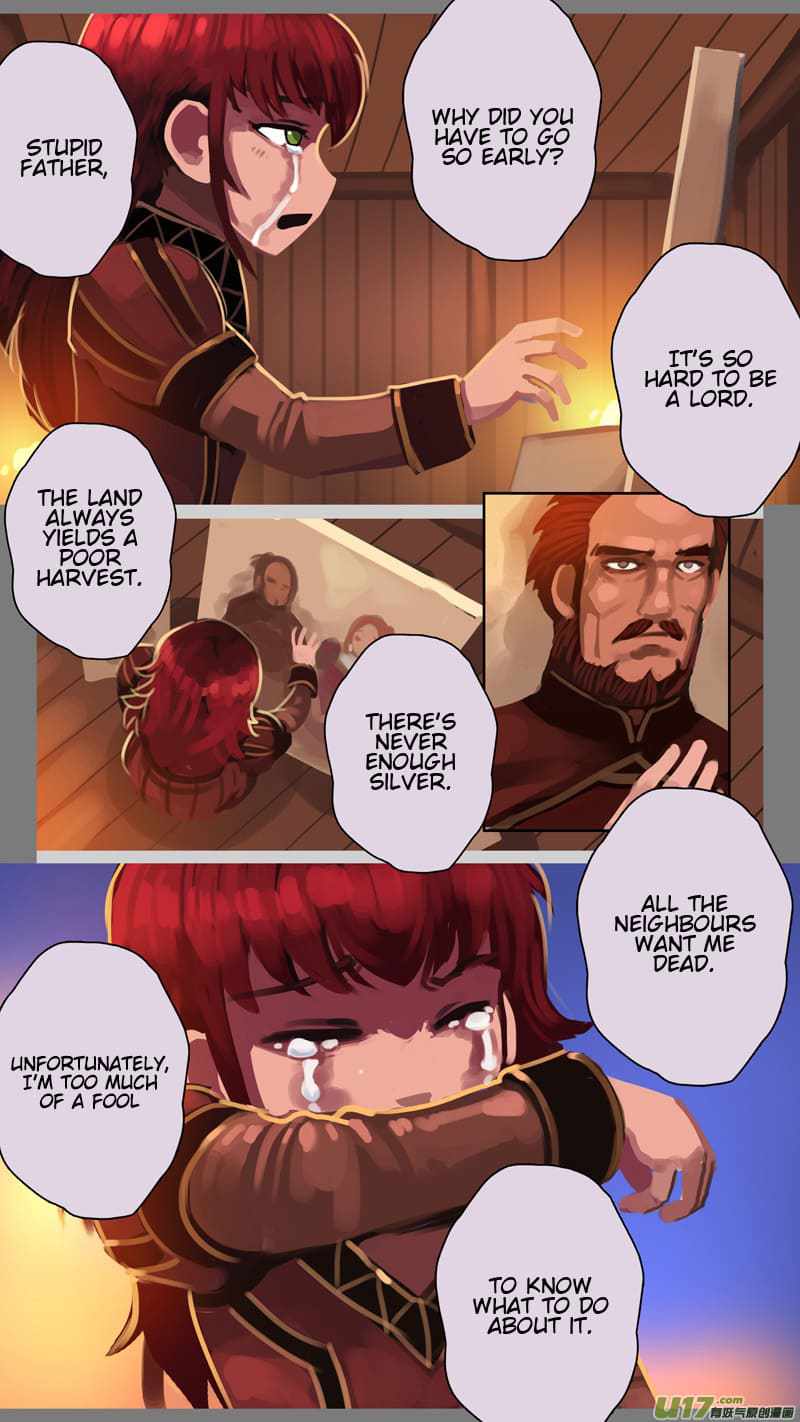 Sword Empire Chapter 15 #10