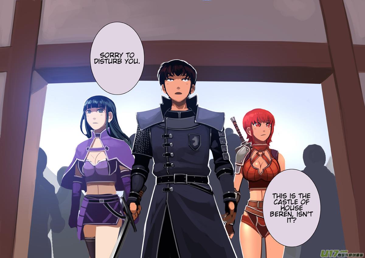 Sword Empire Chapter 14.6 #13