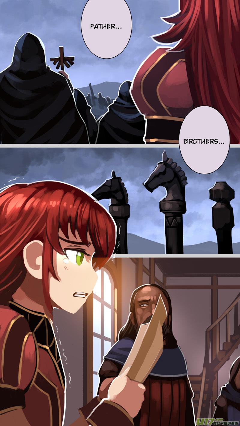 Sword Empire Chapter 14.5 #3