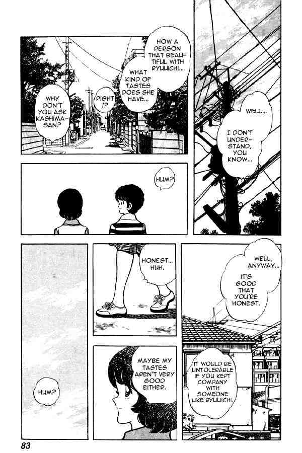Miyuki Chapter 65 #11