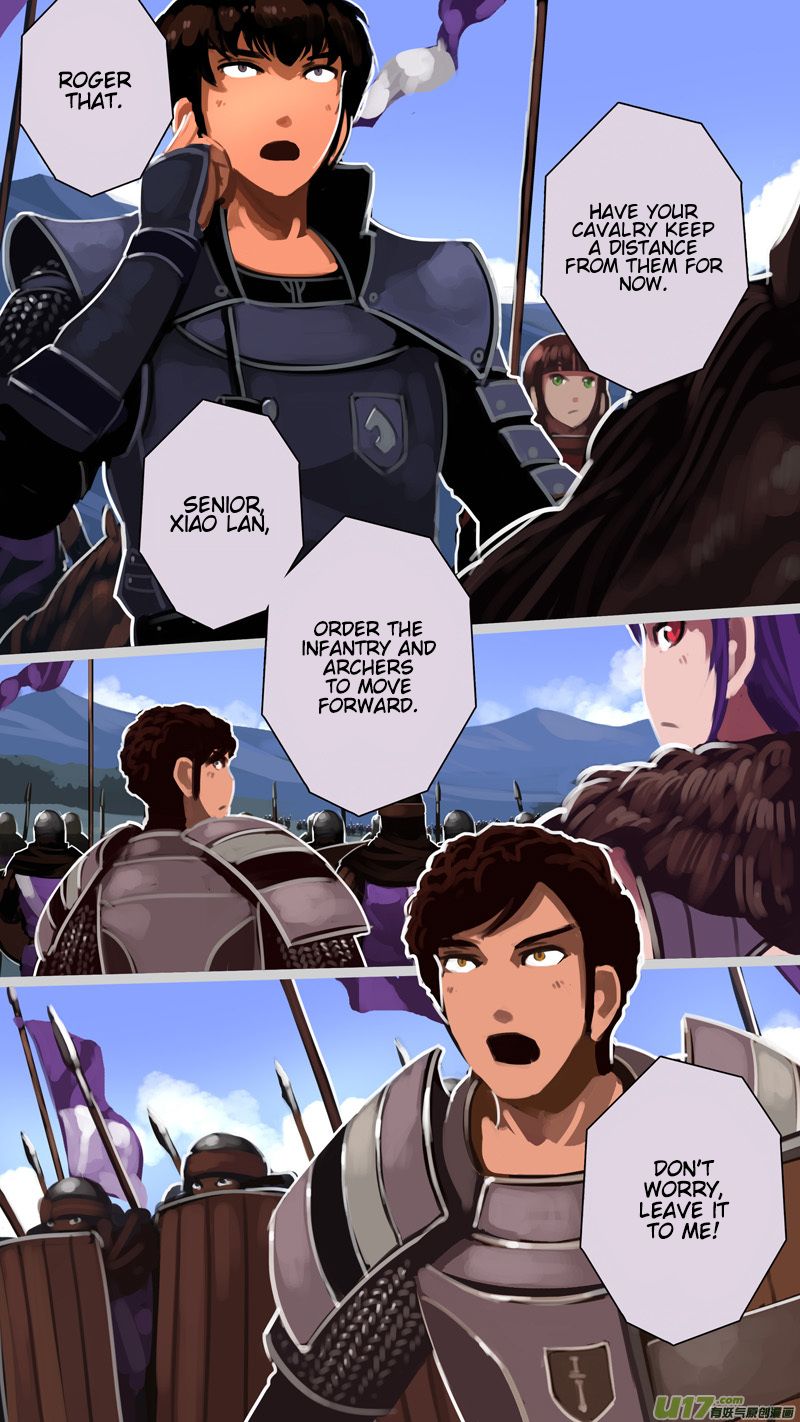 Sword Empire Chapter 14 #7