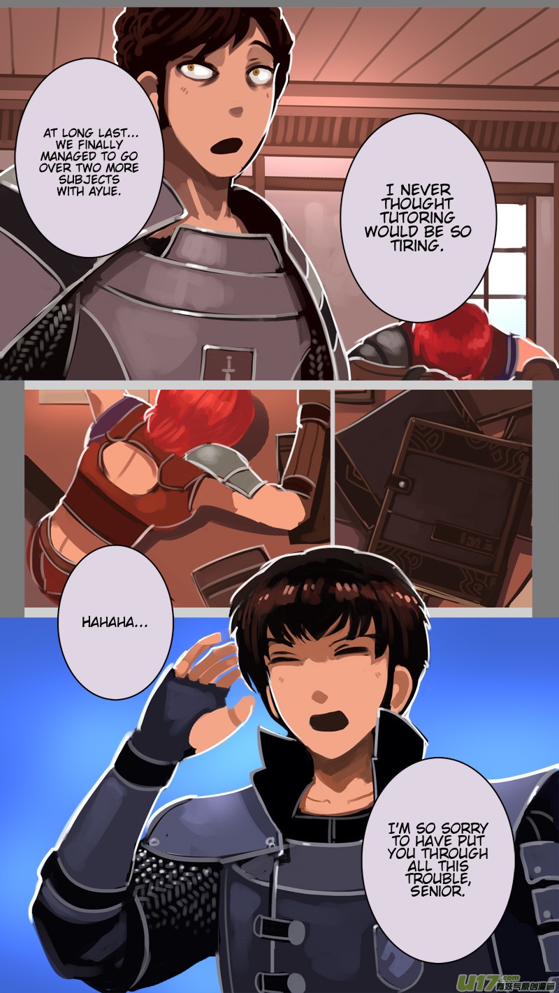 Sword Empire Chapter 13.9 #9