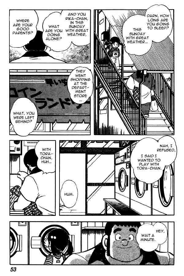 Miyuki Chapter 64 #4