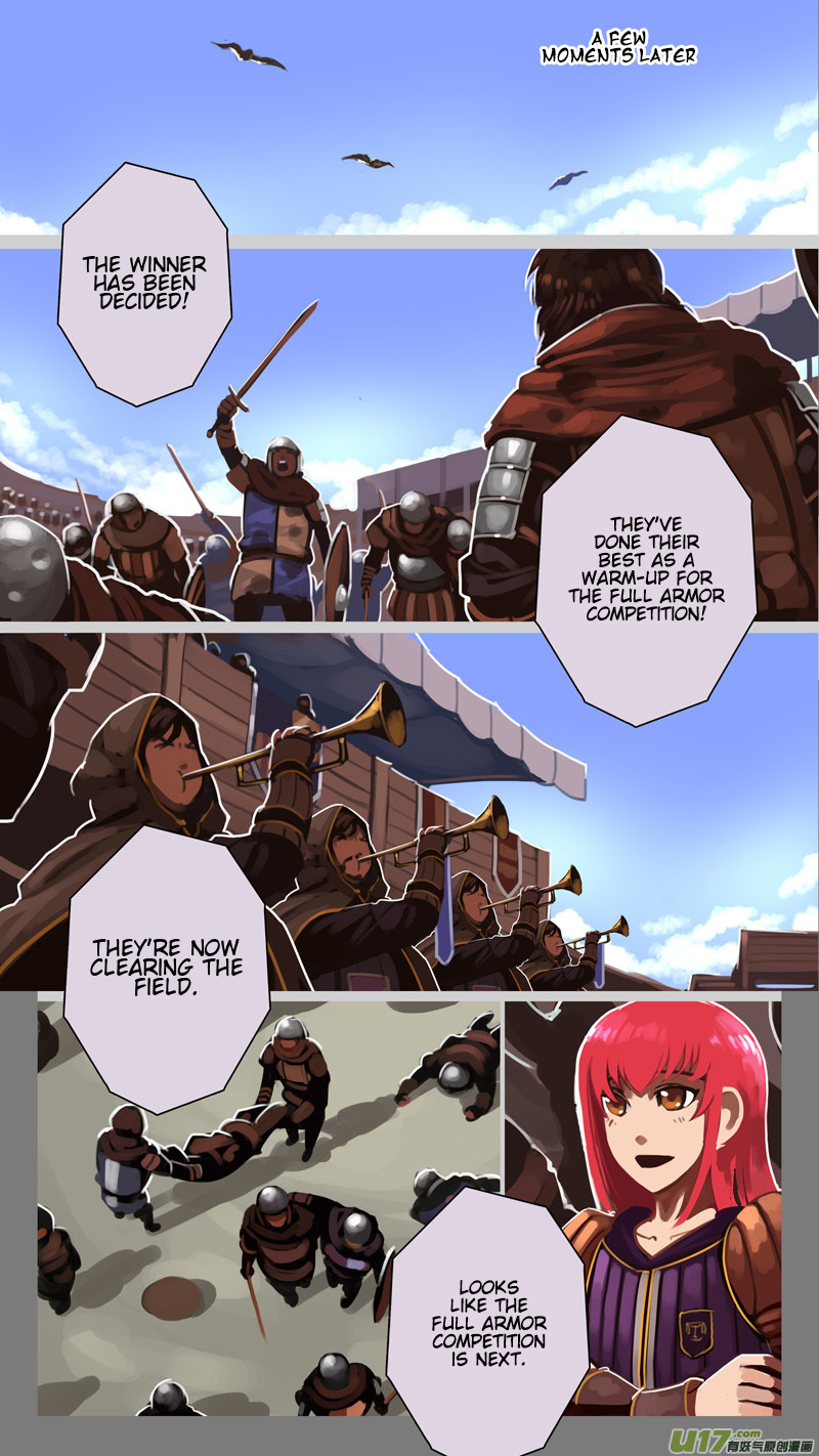 Sword Empire Chapter 13.17 #12