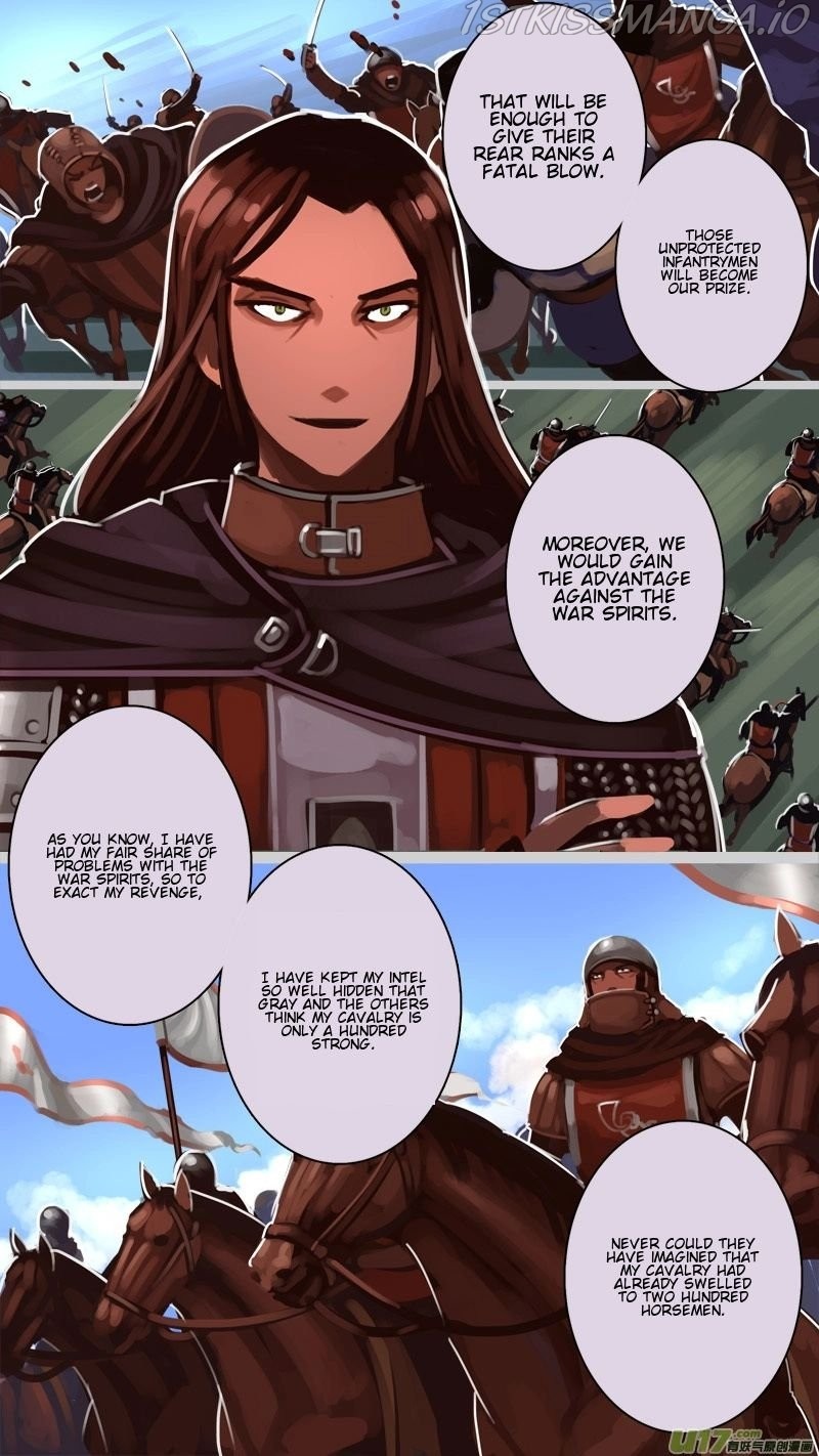 Sword Empire Chapter 12.3 #30