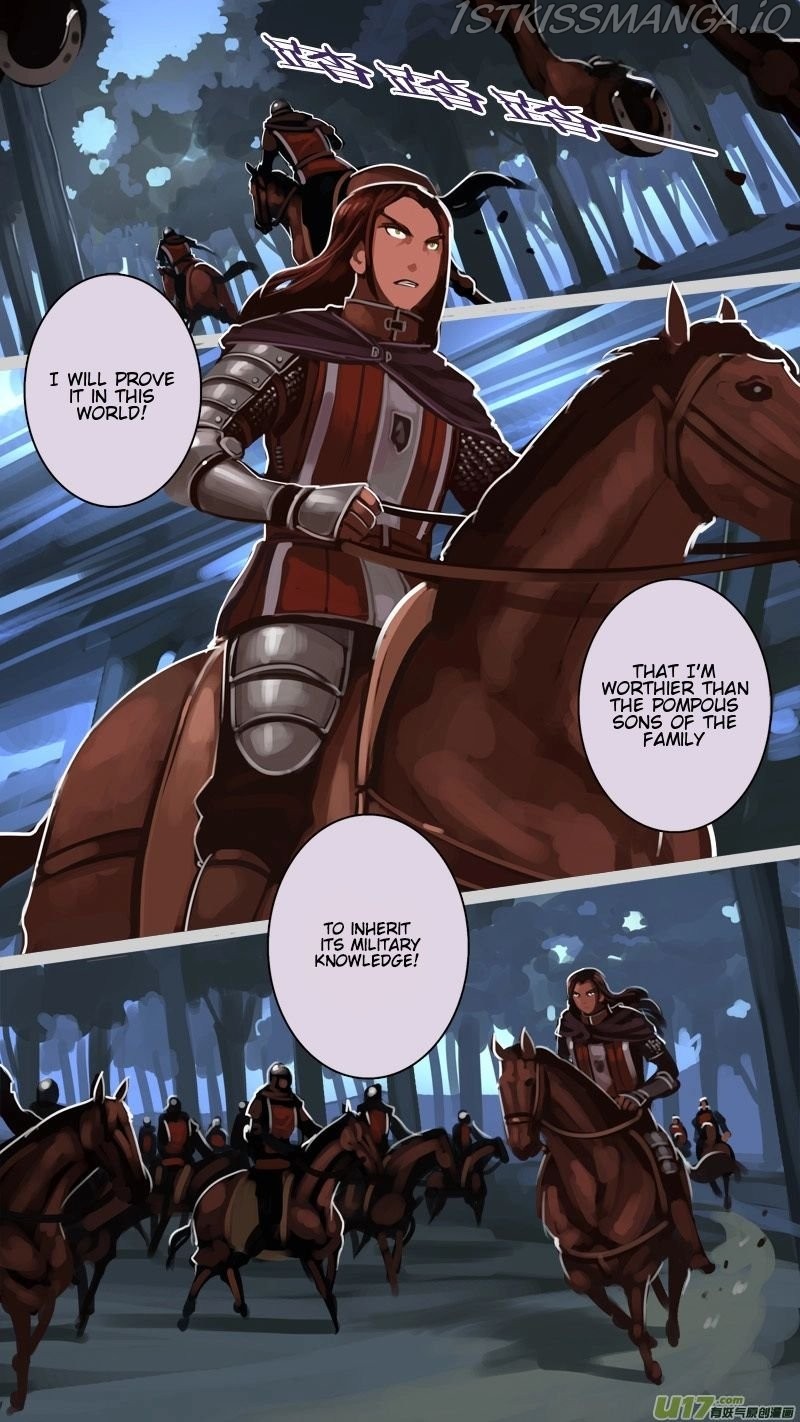 Sword Empire Chapter 12.3 #49