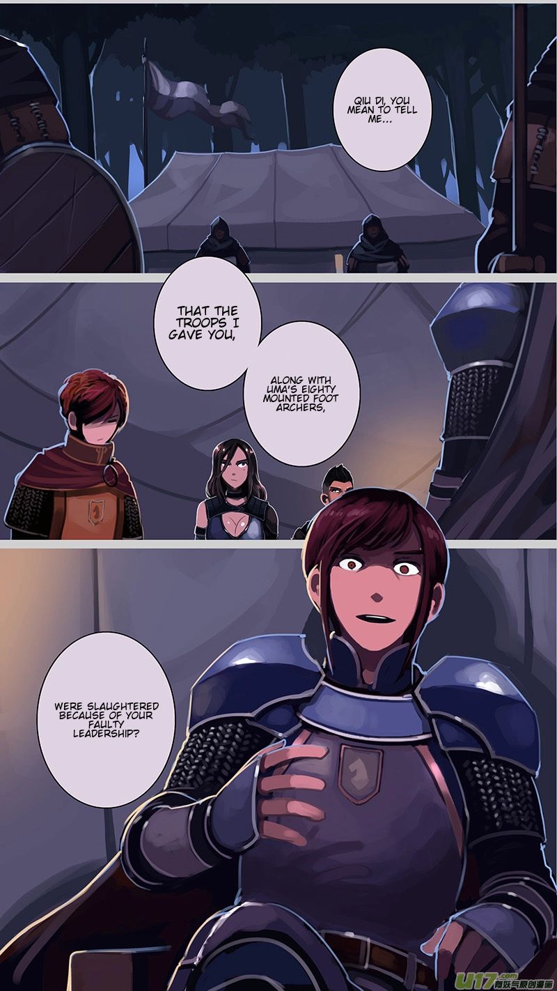 Sword Empire Chapter 12.1 #3