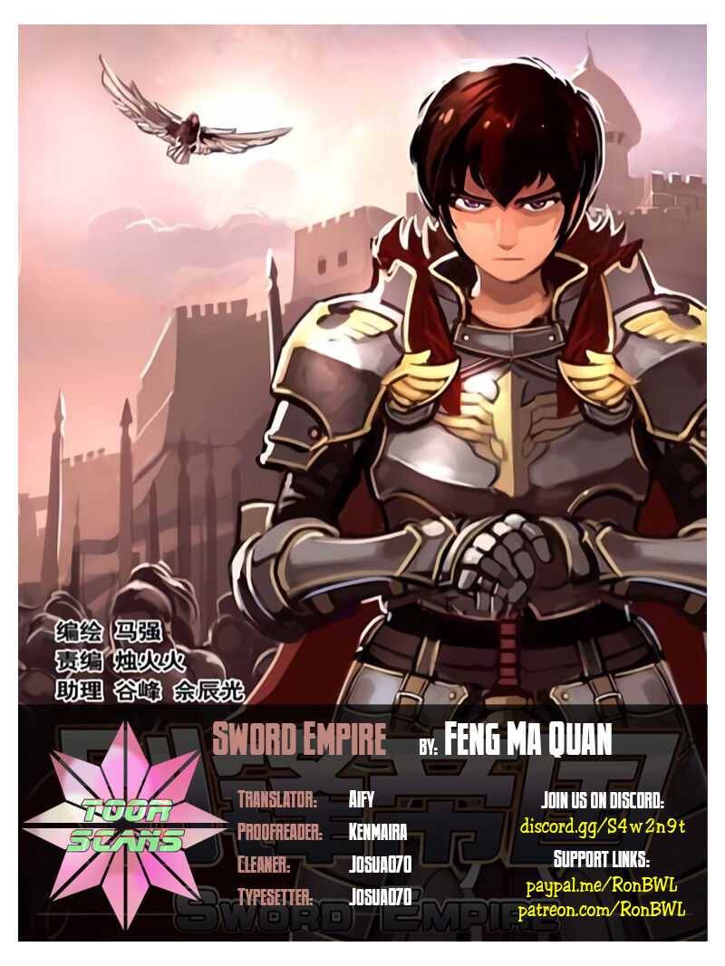 Sword Empire Chapter 10.3 #1