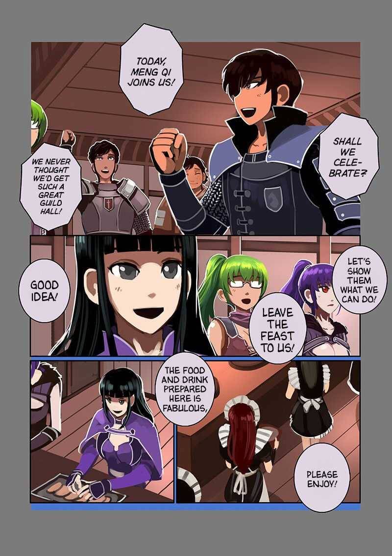 Sword Empire Chapter 10.3 #5